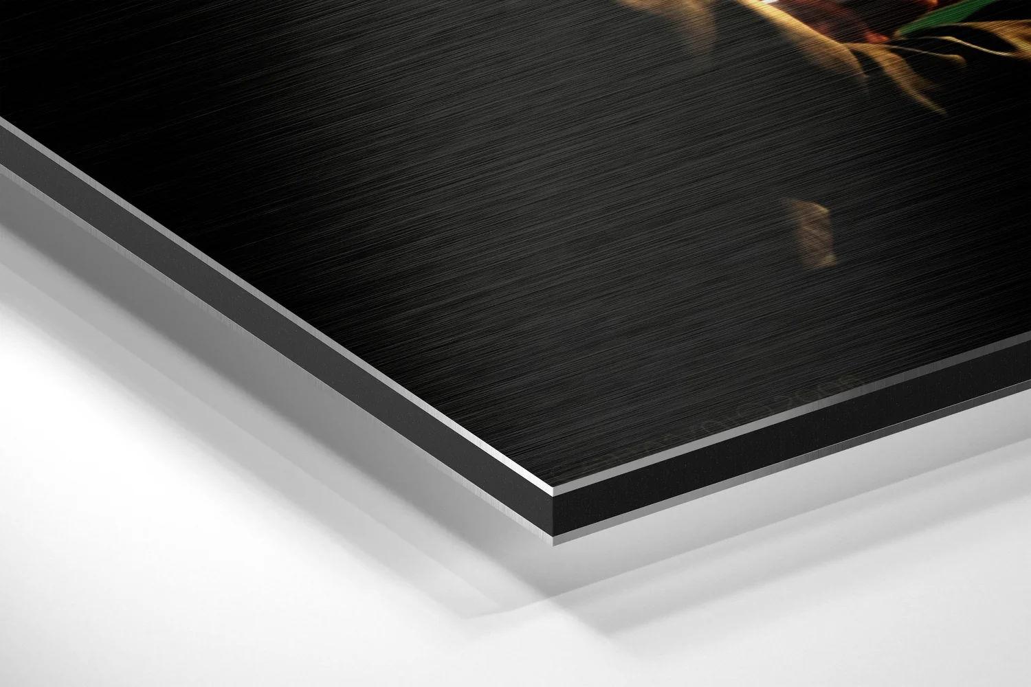 Game of Fate Brushed Aluminium Dibond Wall Art - Image 2