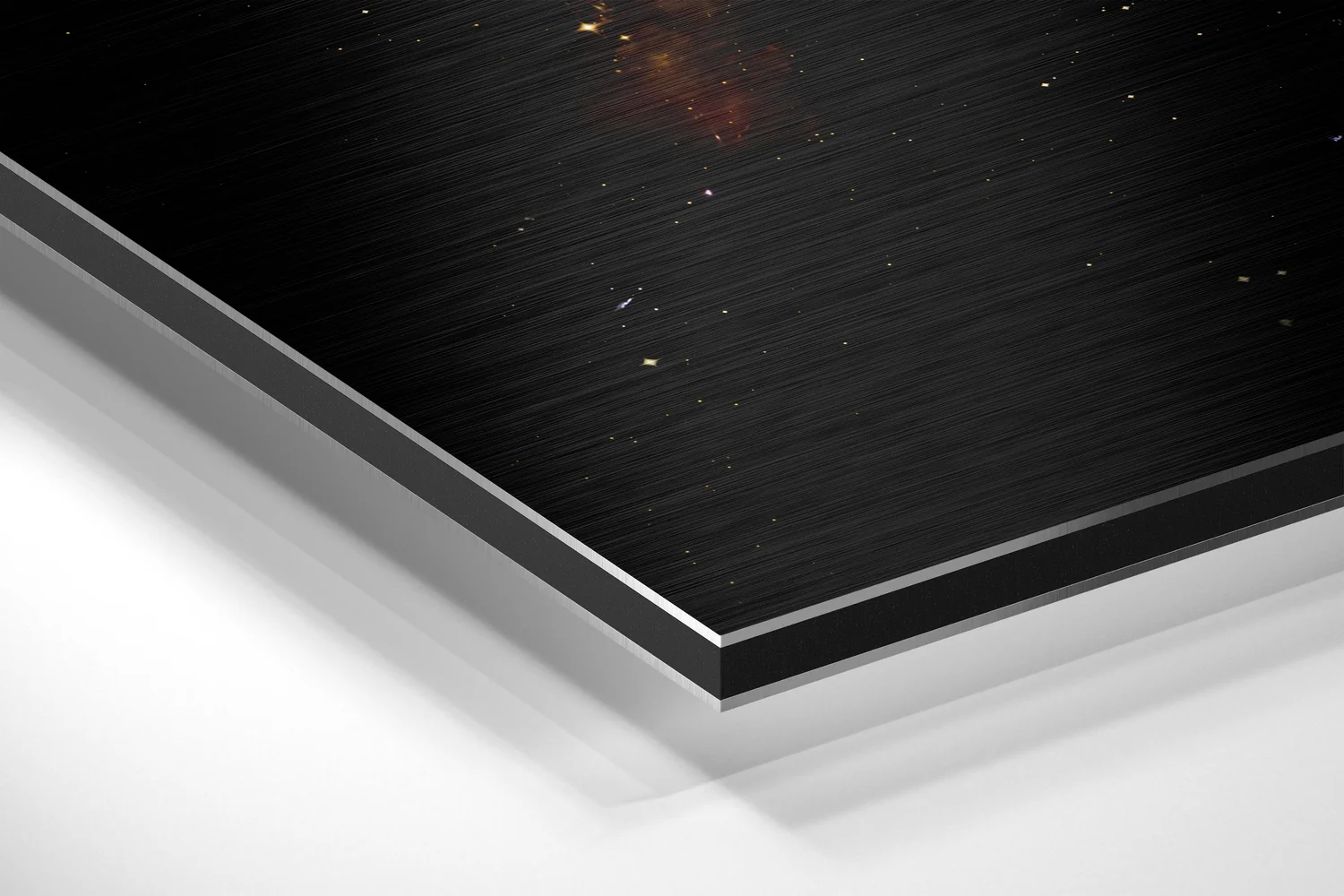 Melt Brushed Aluminium Dibond Wall Art - Image 2