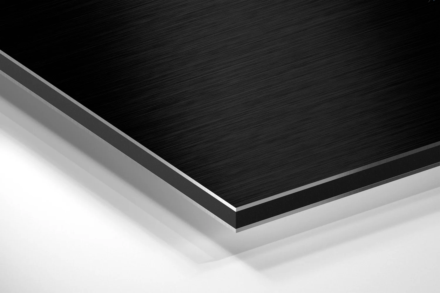 I See You Brushed Aluminium Dibond Wall Art - Image 2