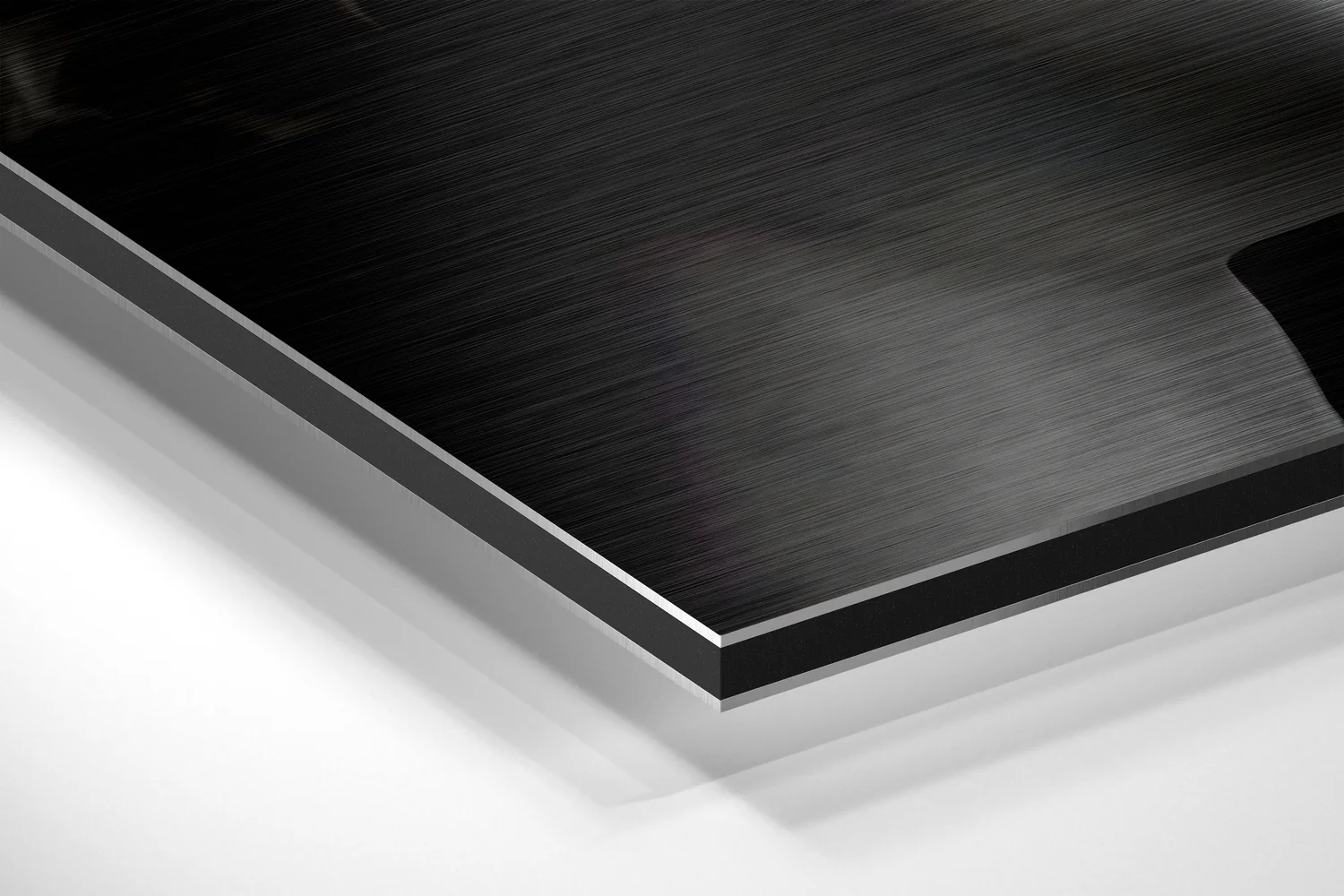 Statues Brushed Aluminium Dibond Wall Art - Image 2