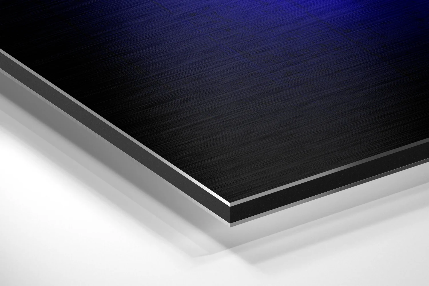 Create Today Brushed Aluminium Dibond Wall Art - Image 2