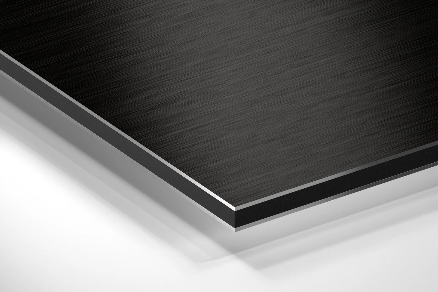 Brain Brushed Aluminium Dibond Wall Art - Image 2