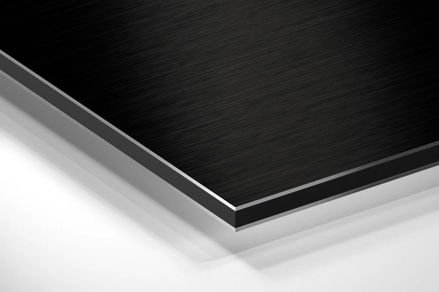 Smoke Brushed Aluminium Dibond Wall Art - Image 2