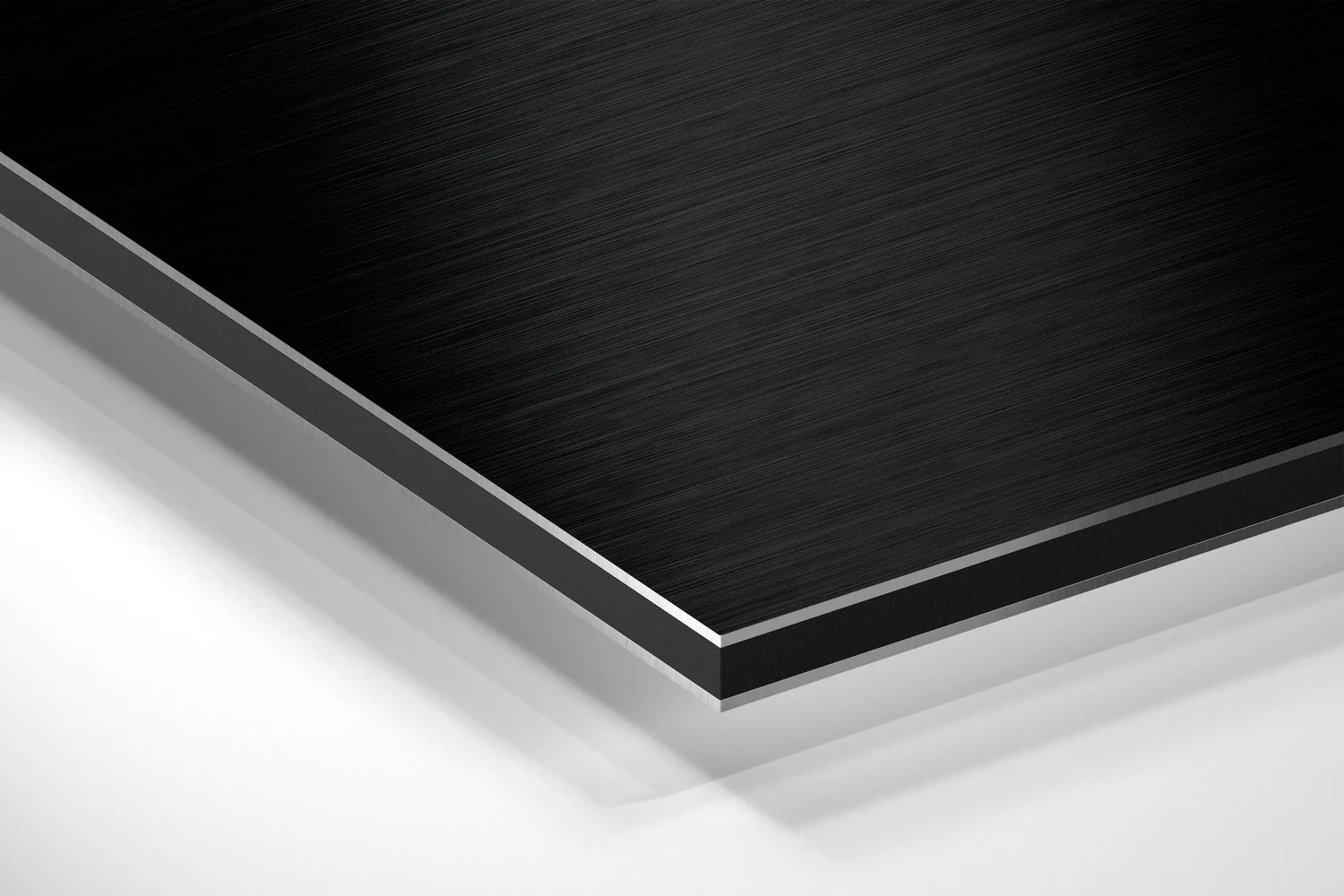 Smoke Brushed Aluminium Dibond Wall Art - Image 2