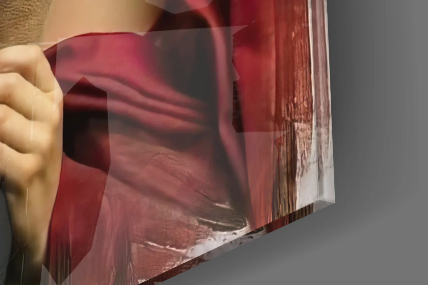 Portrait Glass Wall Art - Image 8