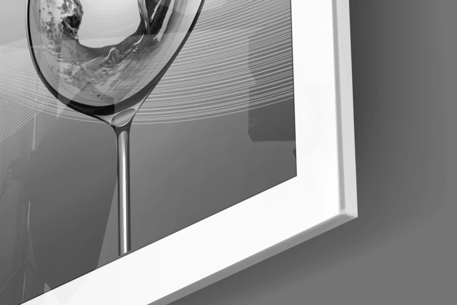 Goblet Glass Wall Art - Image 8