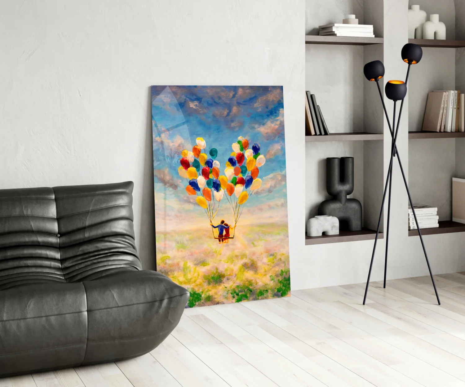 Love Glass Wall Art - Image 6