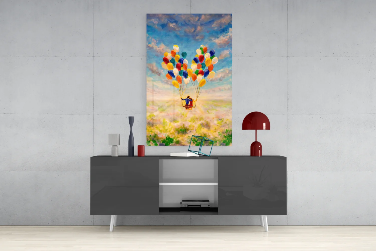 Love Glass Wall Art - Image 9