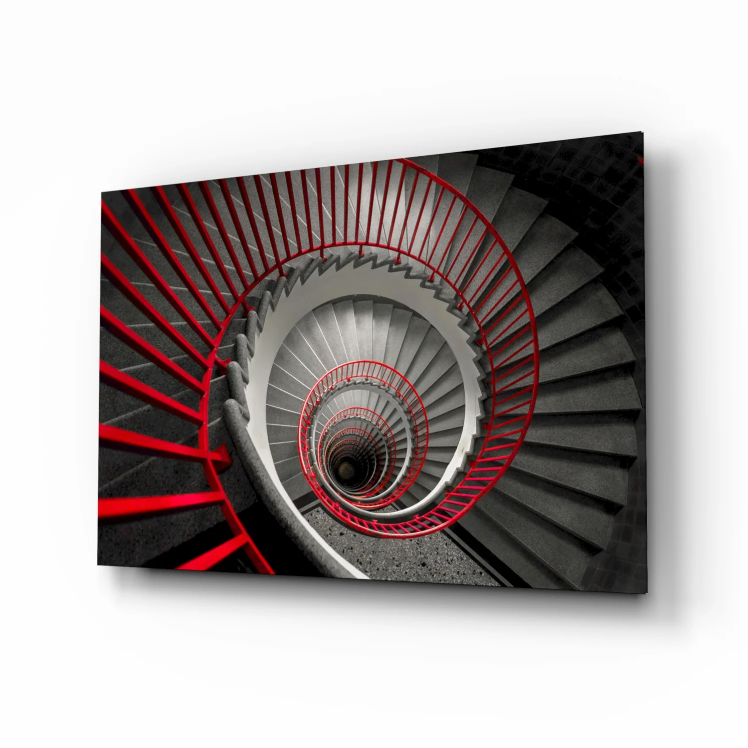 Mosaic Stair Glass Wall Art - Image 2