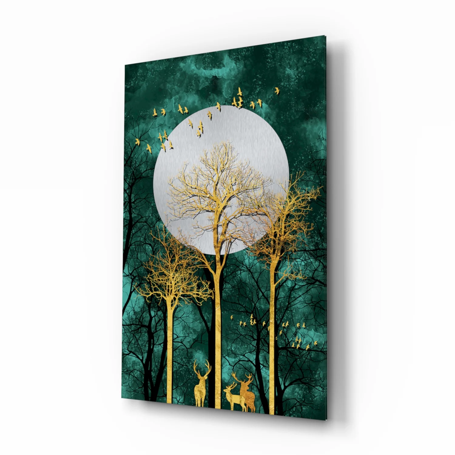 Night Glass Wall Art - Image 2