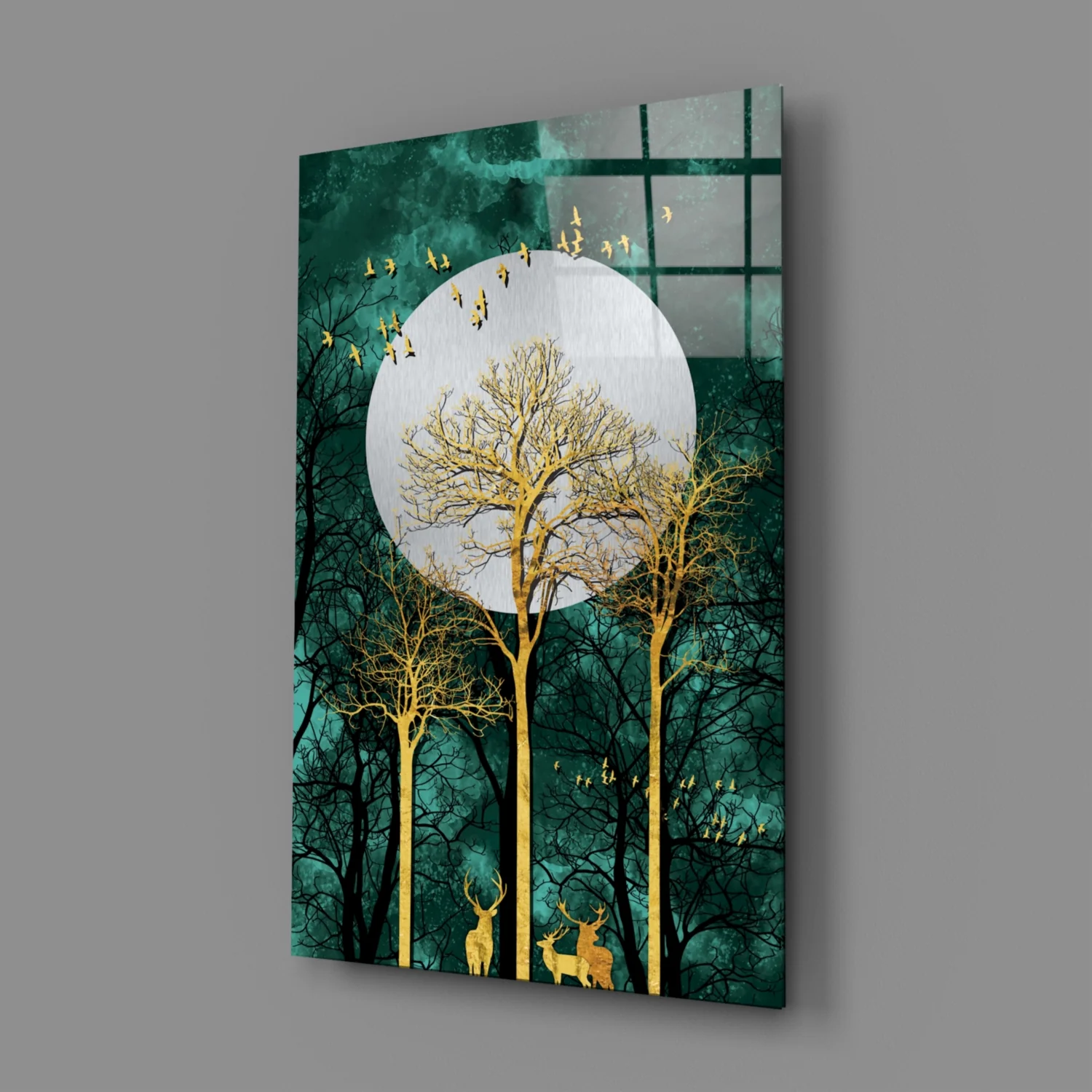 Night Glass Wall Art - Image 3