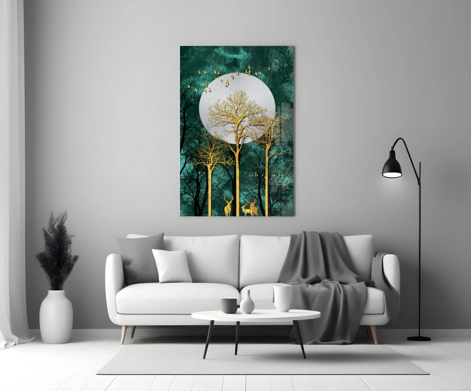 Night Glass Wall Art - Image 4
