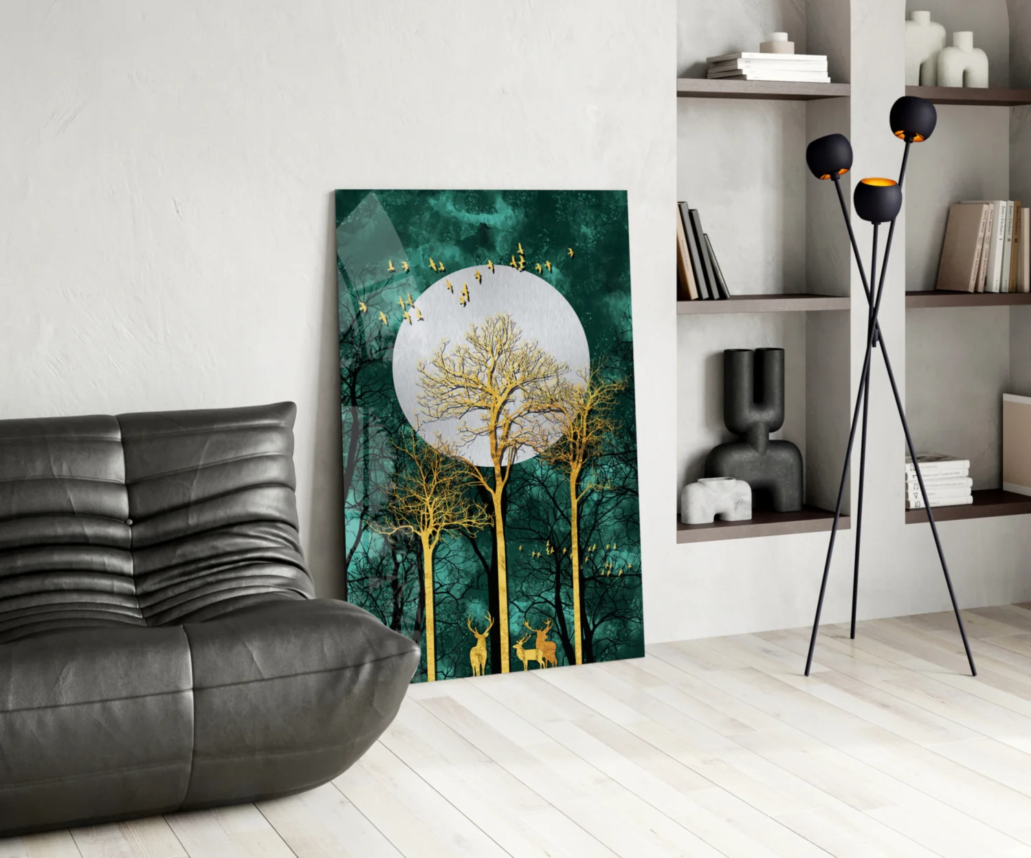 Night Glass Wall Art - Image 6