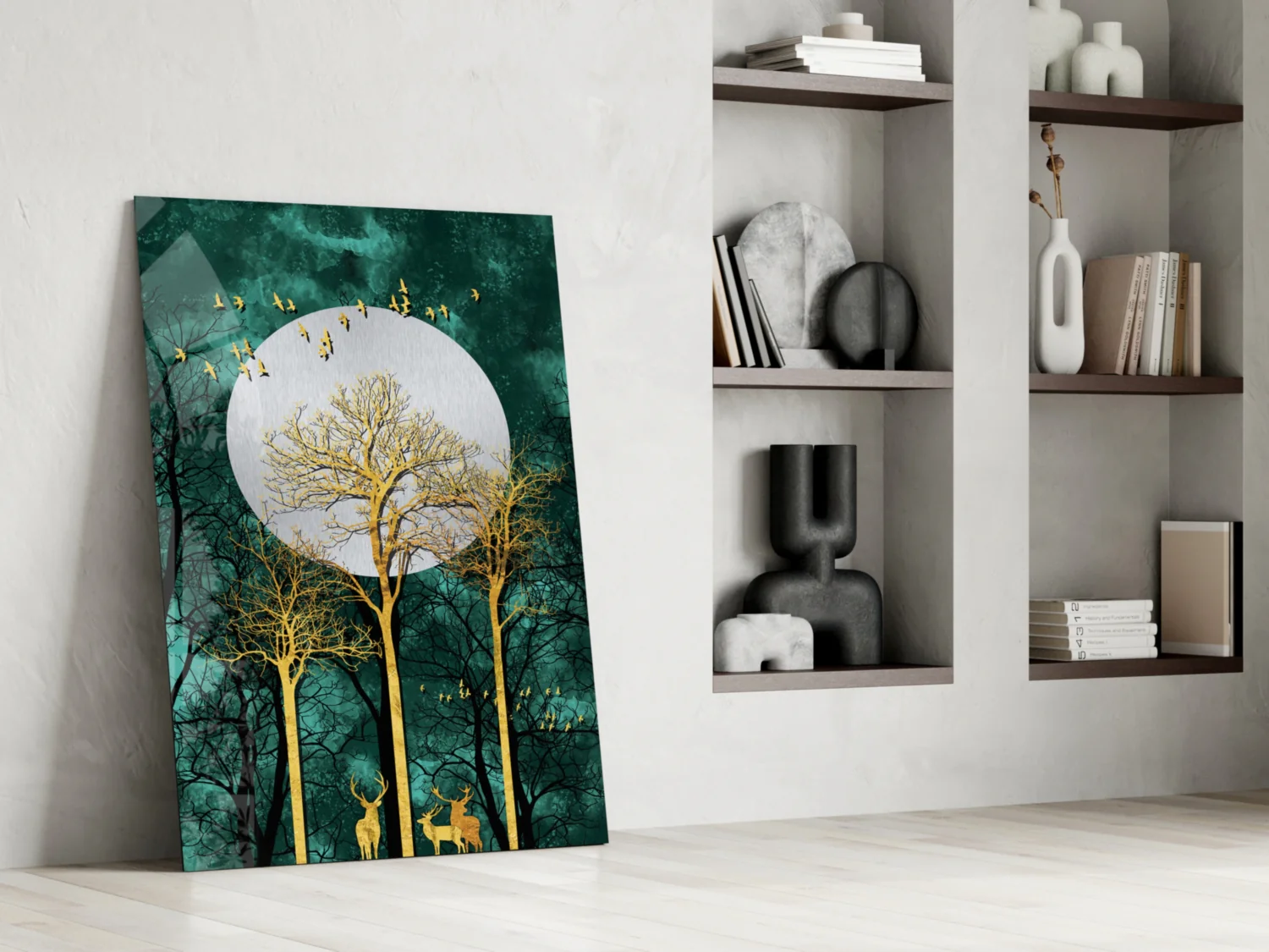 Night Glass Wall Art - Image 7
