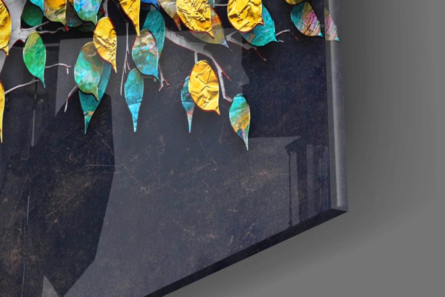 Tree of Life Glass Wall Art - Image 8