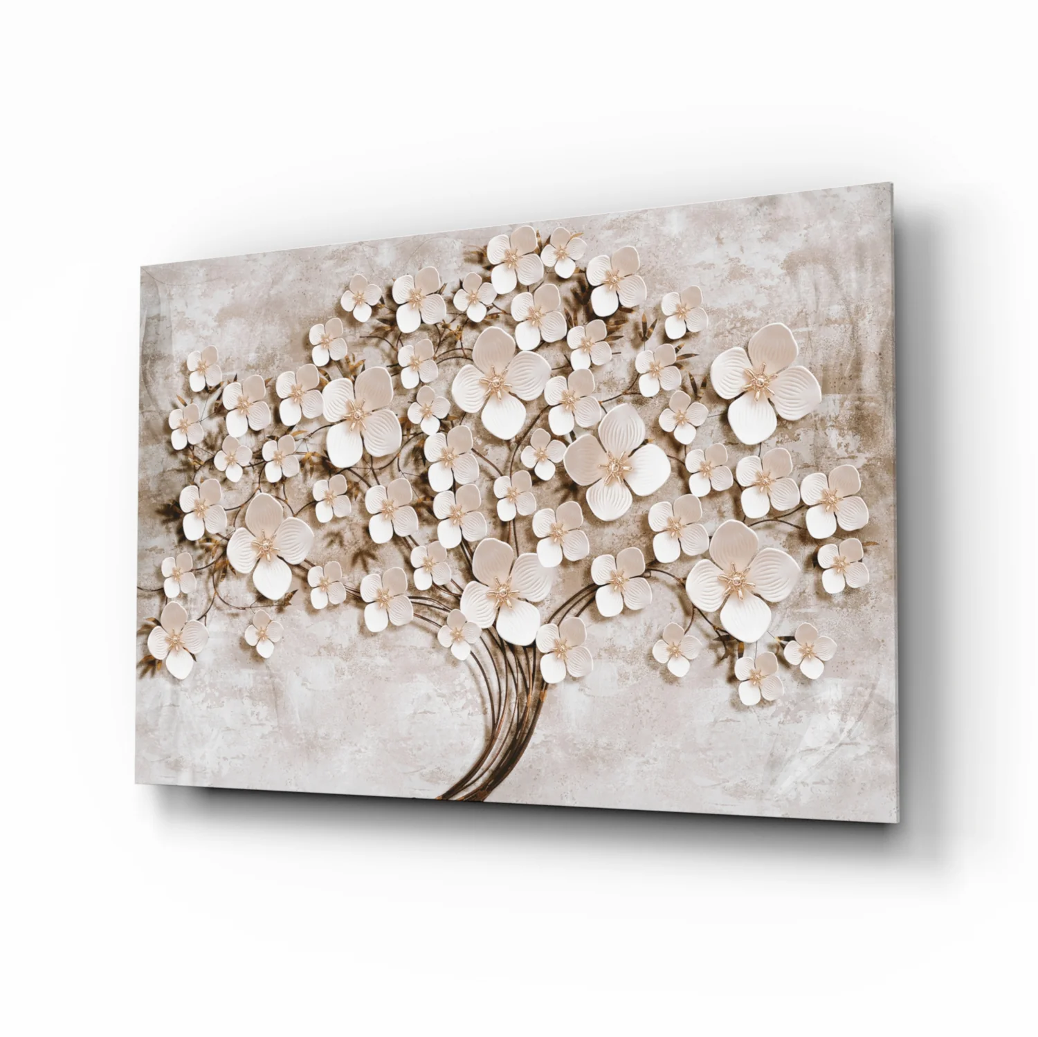 Tree of Life Glass Wall Art - Image 2