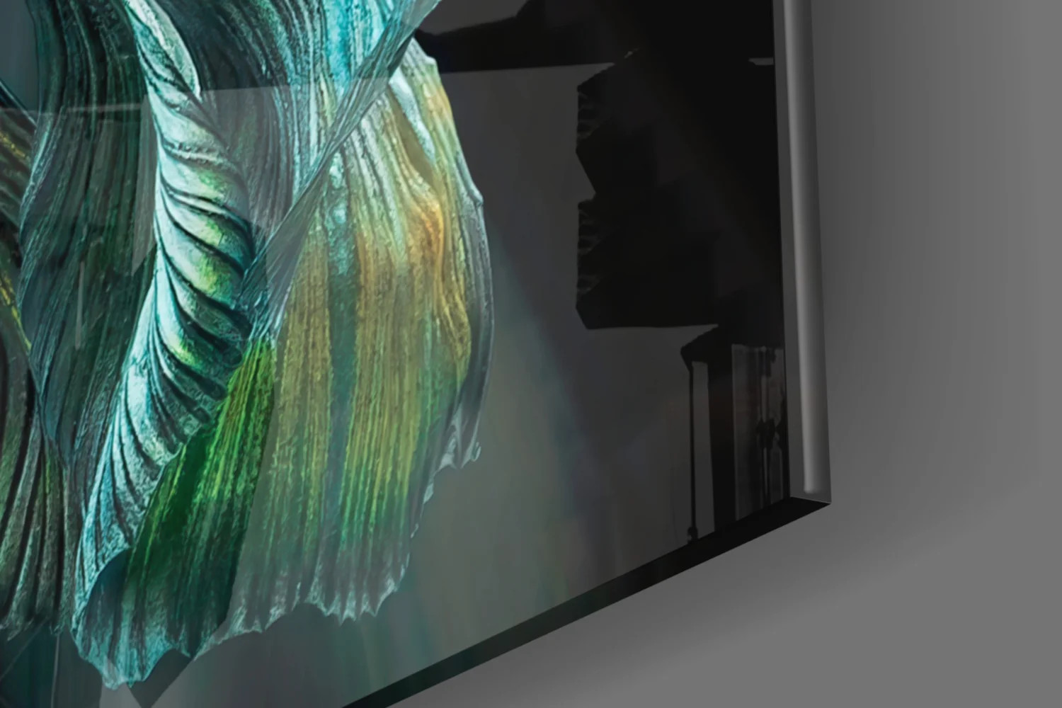 Fish Glass Wall Art - Image 8