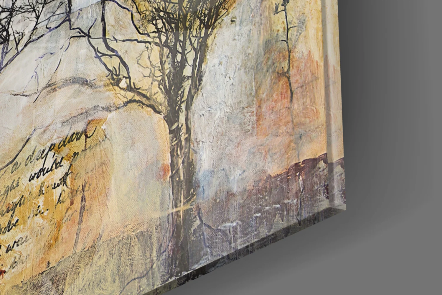 Autumn Glass Wall Art - Image 8