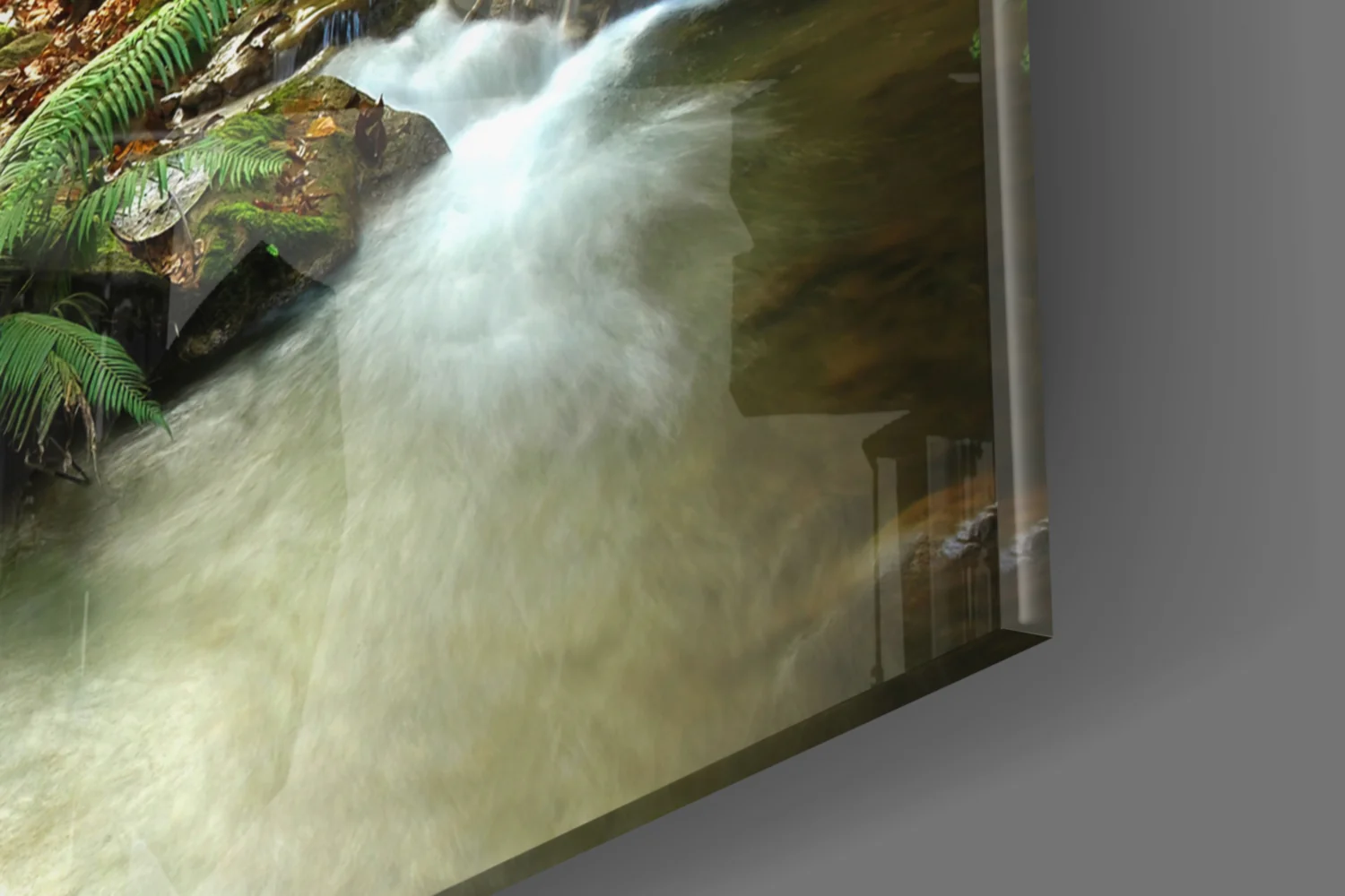 Forest Glass Wall Art - Image 8