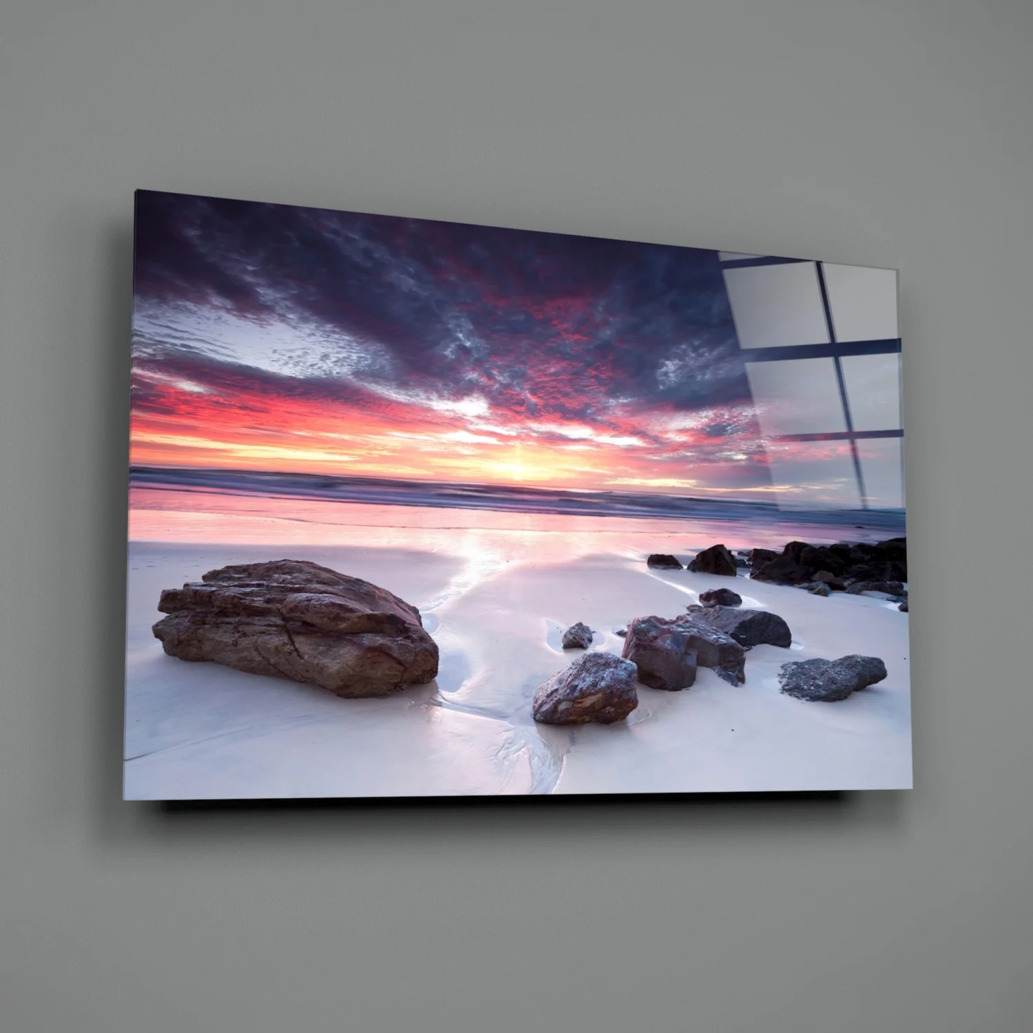 Daylight Glass Wall Art - Image 3