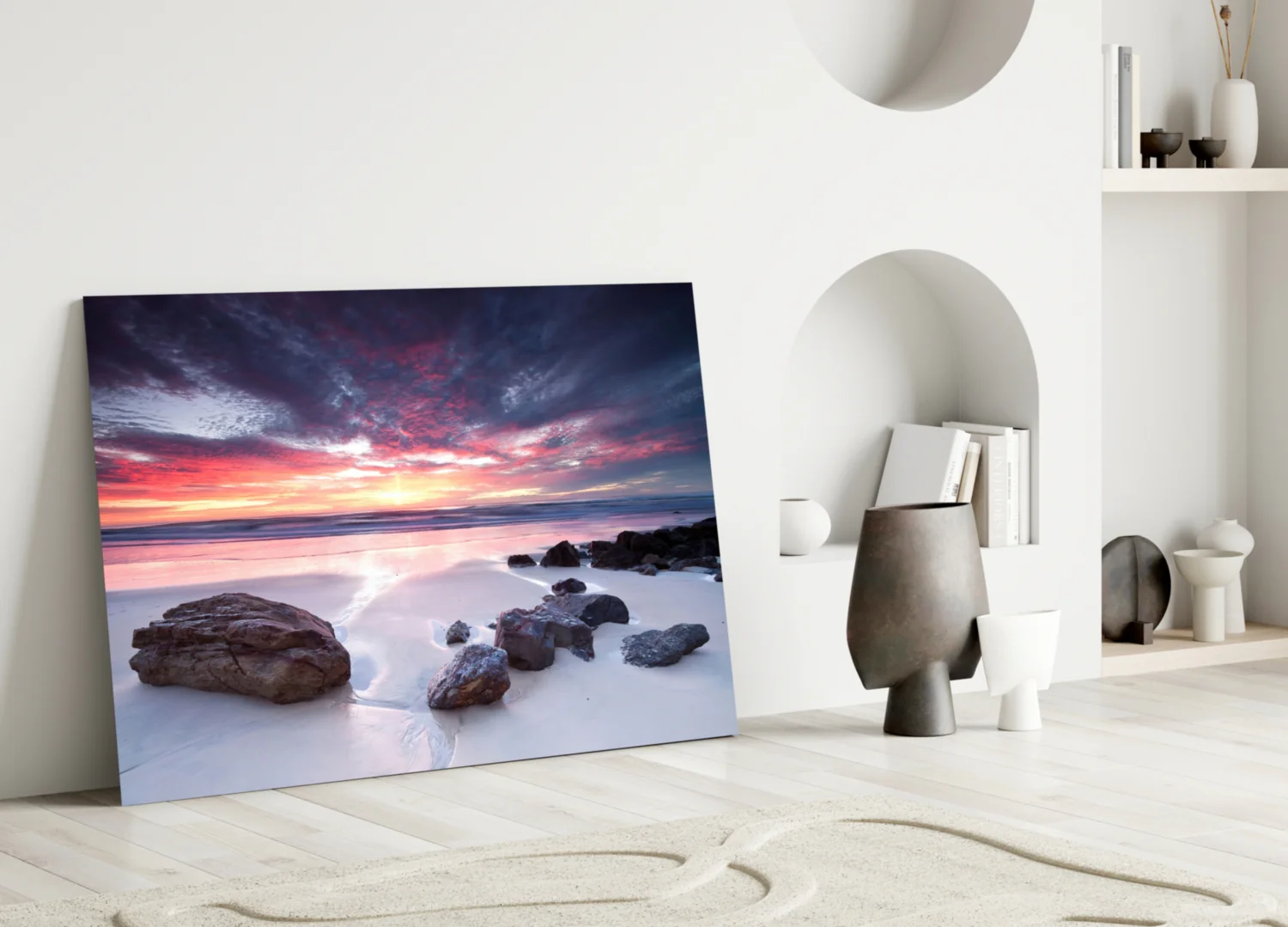 Daylight Glass Wall Art - Image 4