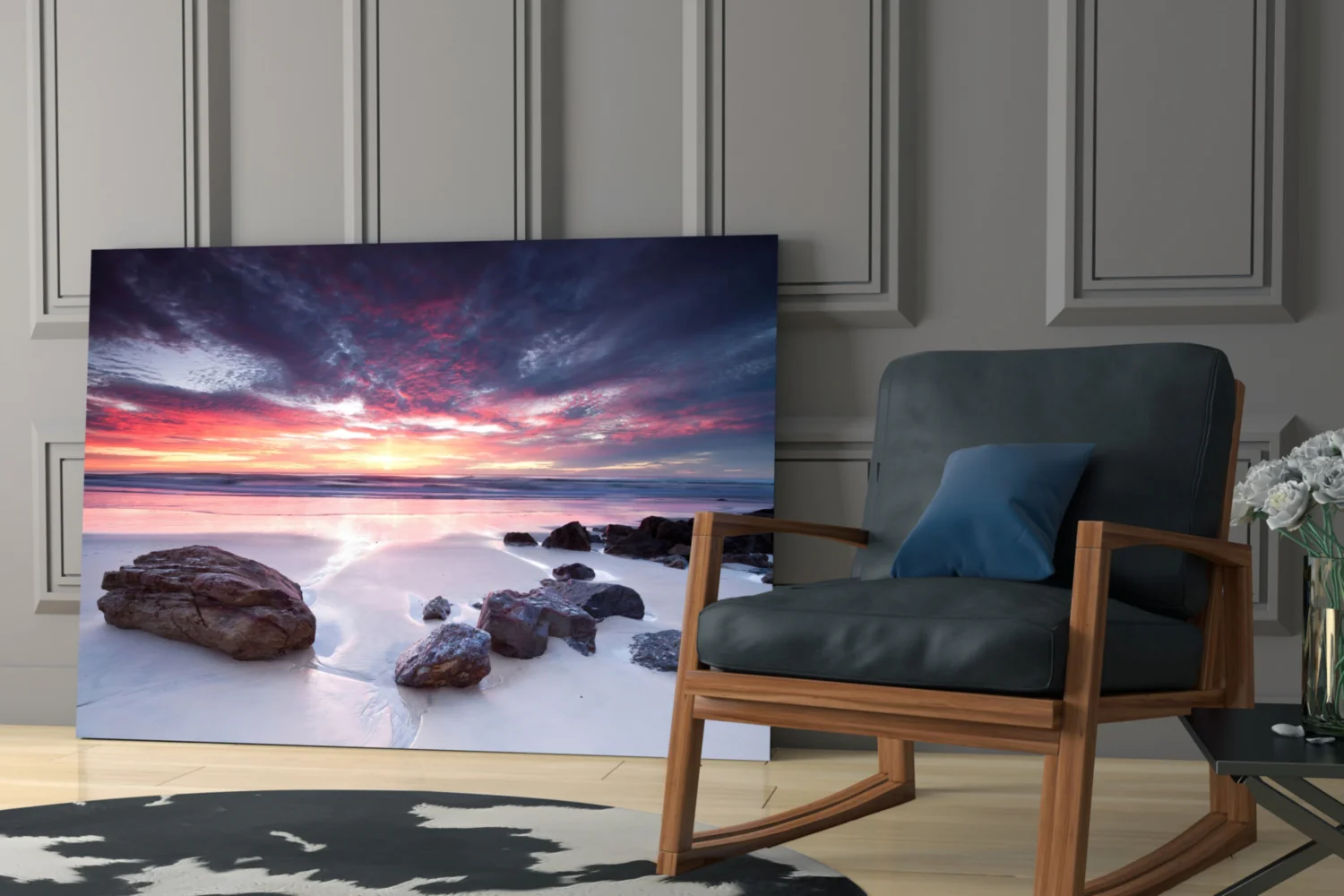 Daylight Glass Wall Art - Image 7