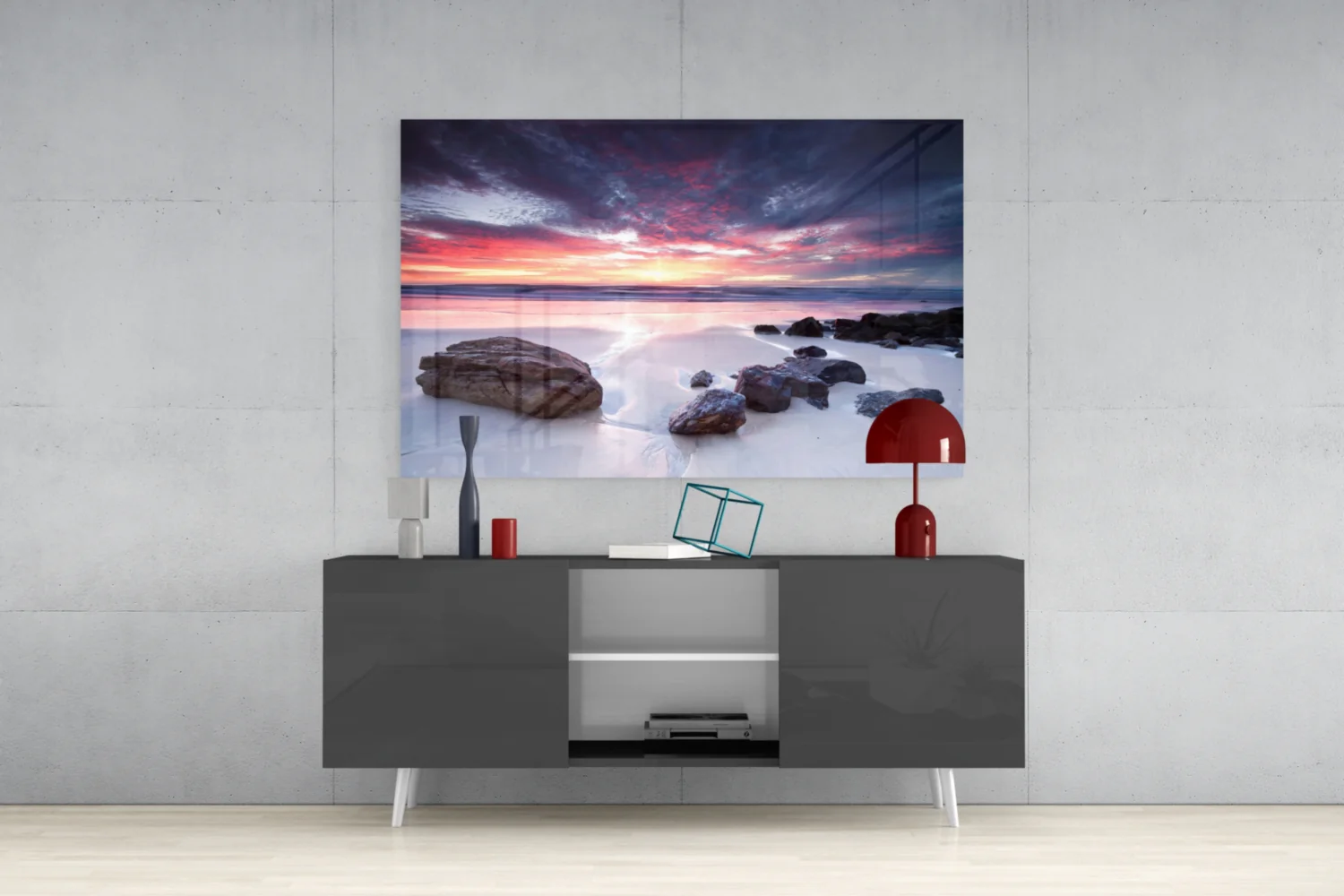 Daylight Glass Wall Art - Image 9