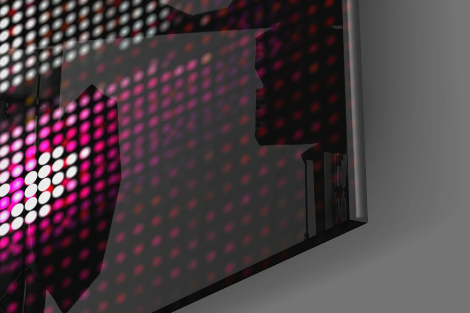 Lip Glass Wall Art - Image 8