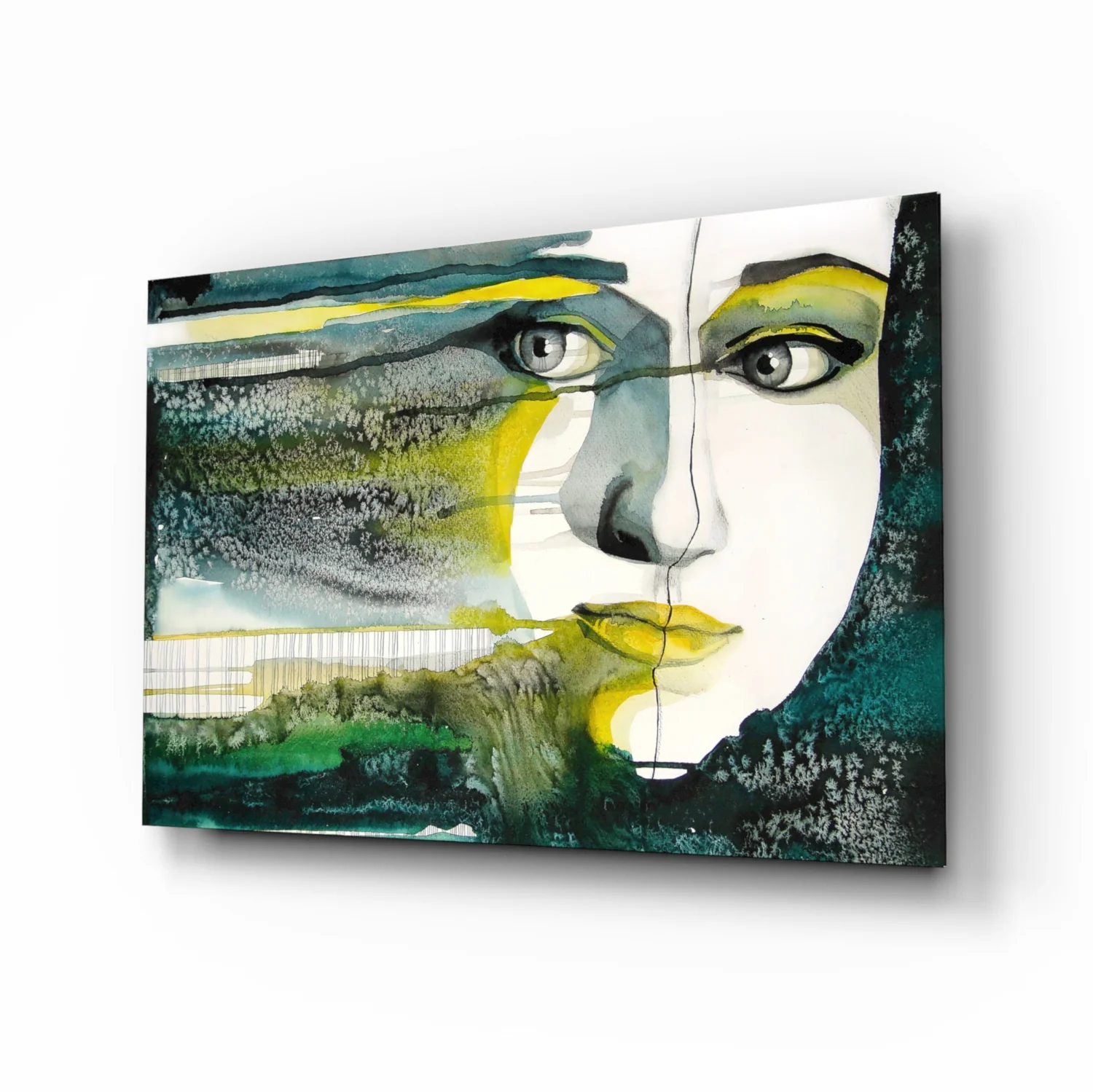 Women's Glass Wall Art - Image 2