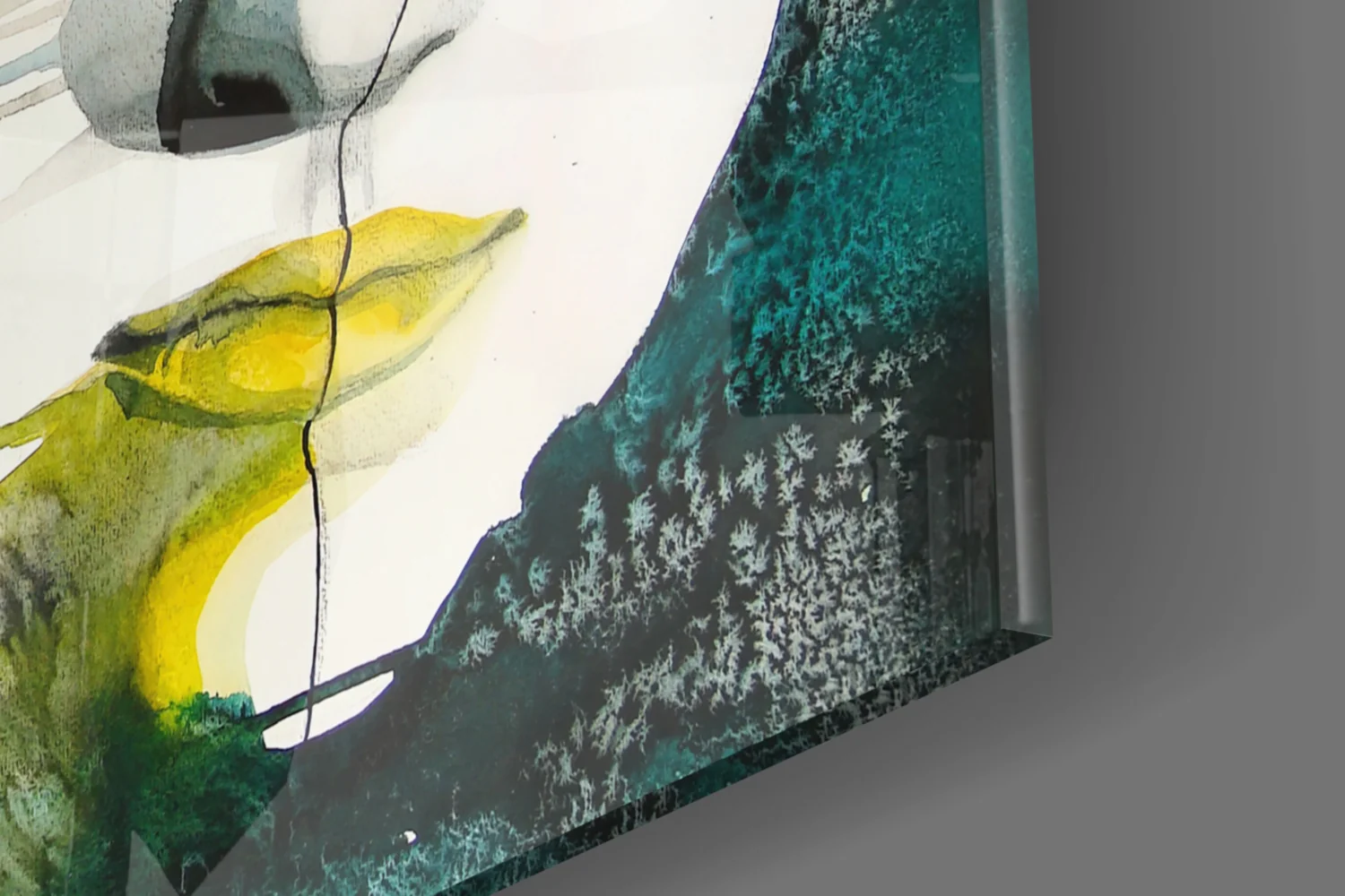 Women's Glass Wall Art - Image 8