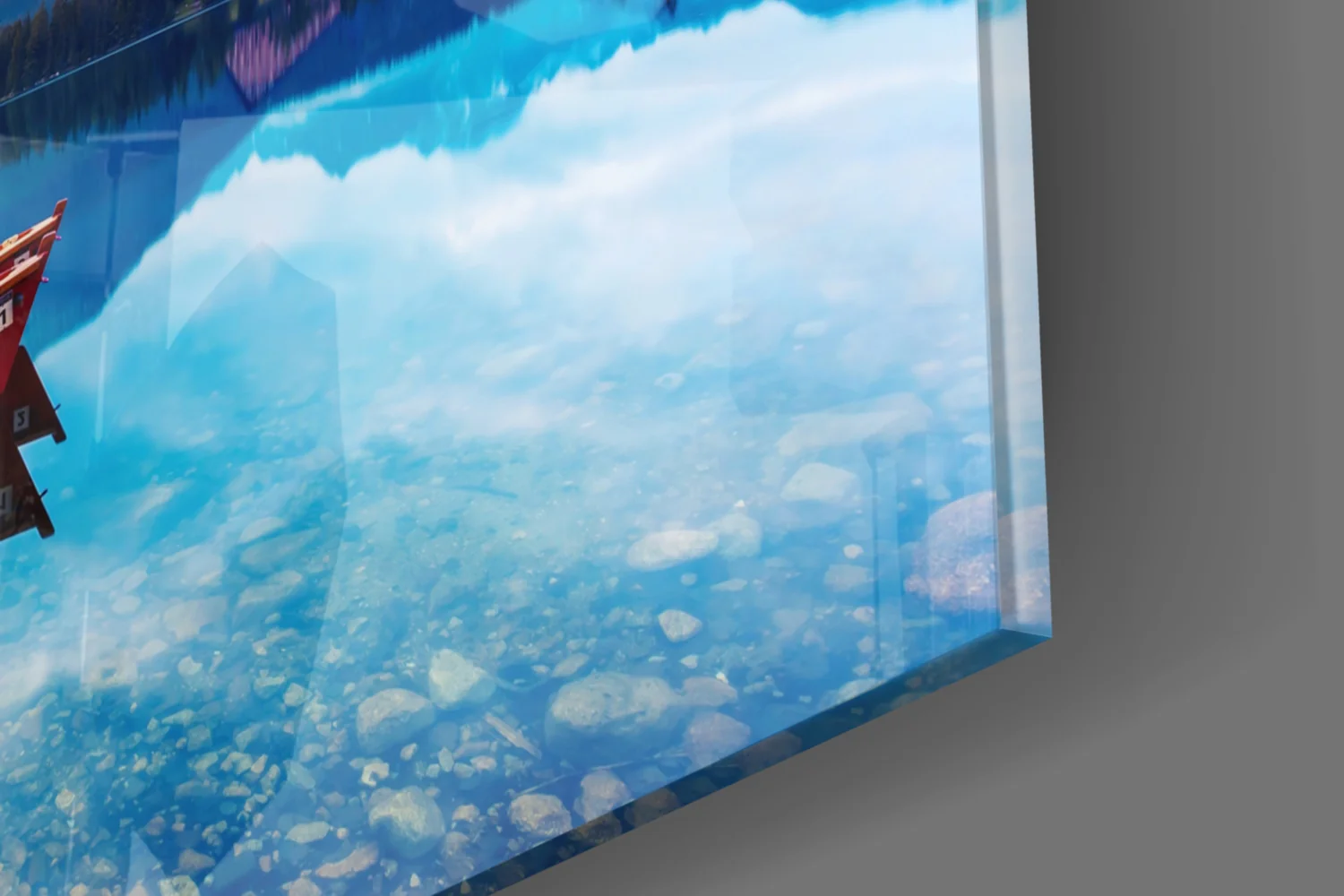 Landscape Glass Wall Art - Image 8