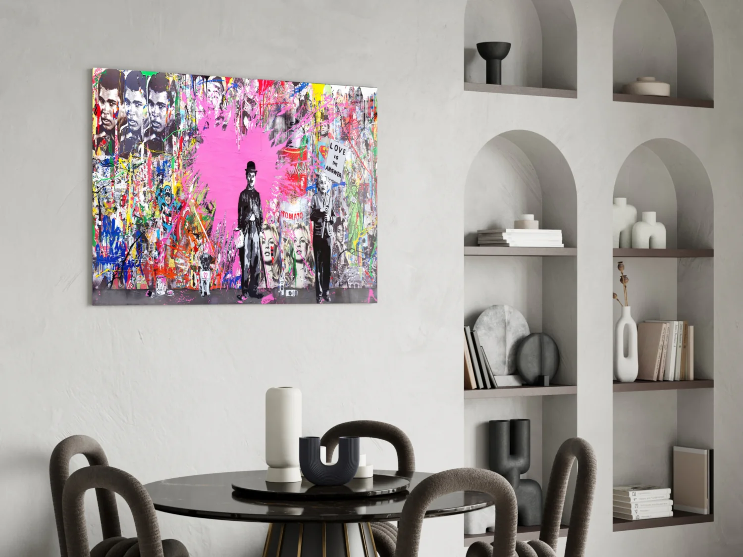 Cinema Glass Wall Art - Image 6