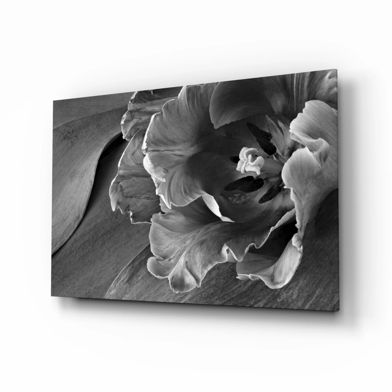 Flower Glass Wall Art - Image 2