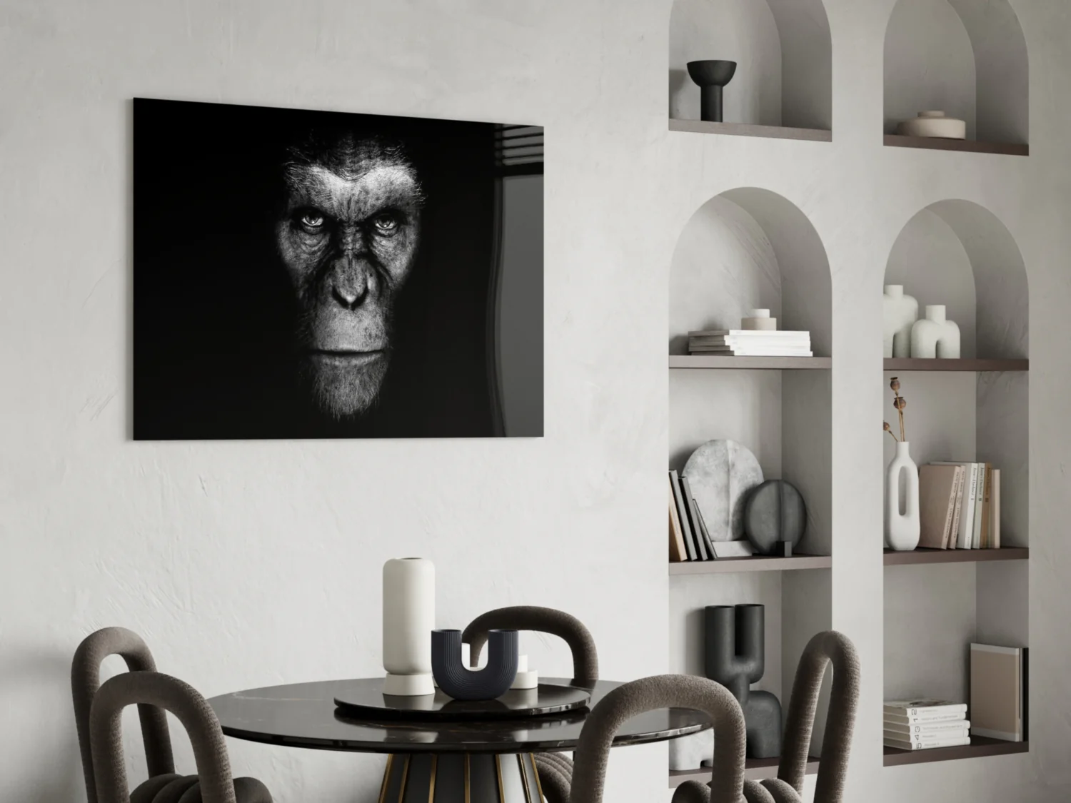 Gorilla Glass Wall Art - Image 6
