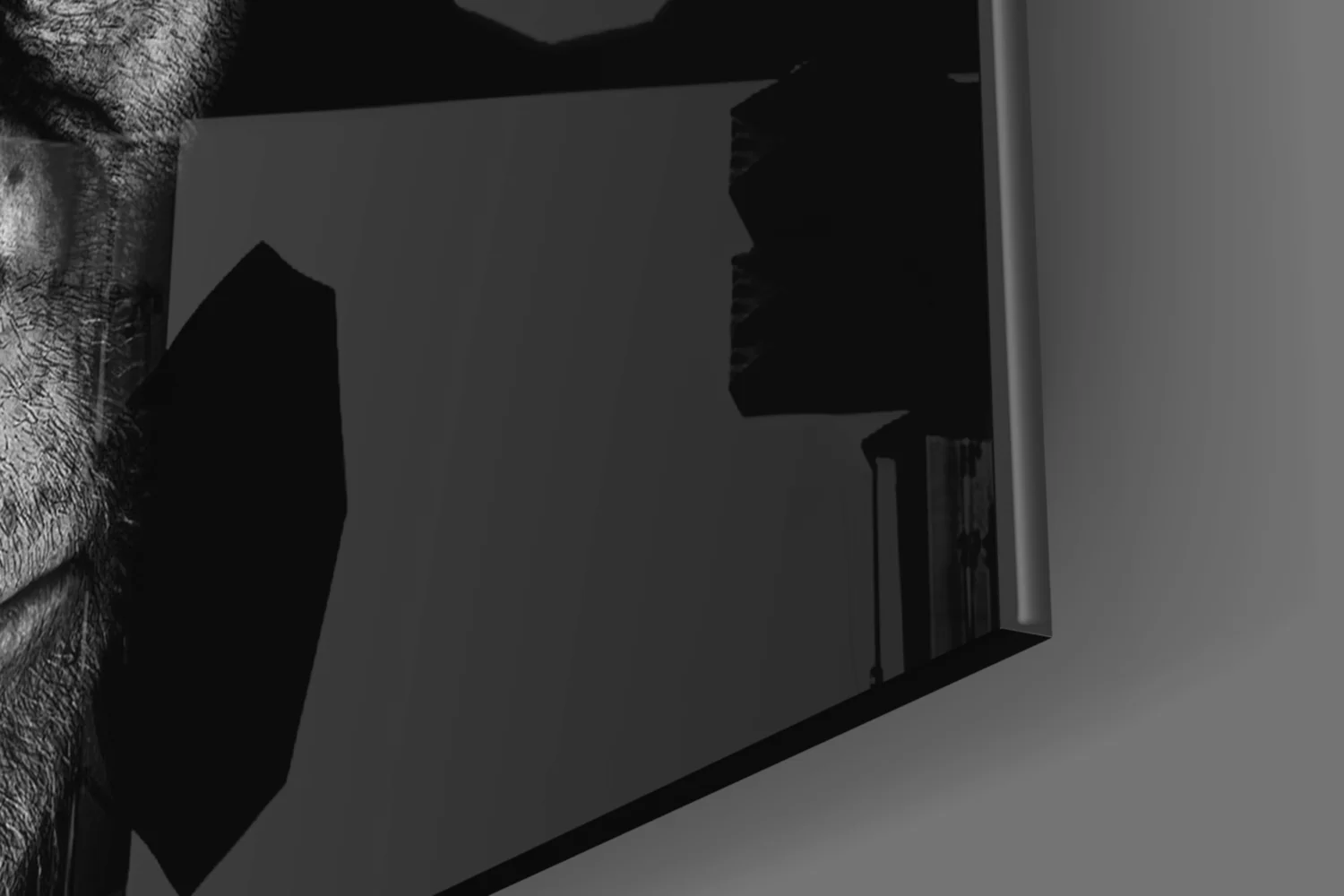 Gorilla Glass Wall Art - Image 8