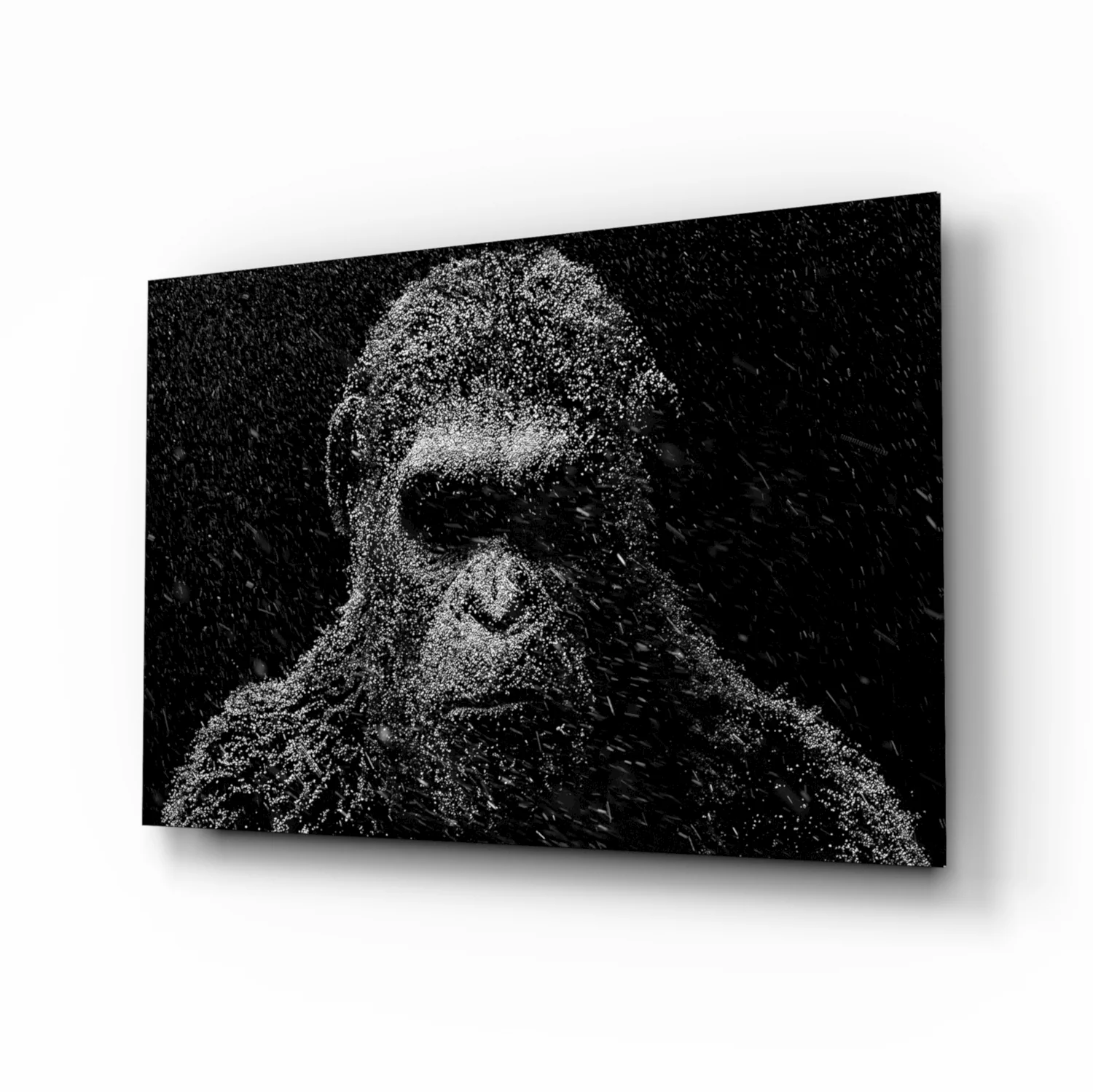 Gorilla Glass Wall Art - Image 2