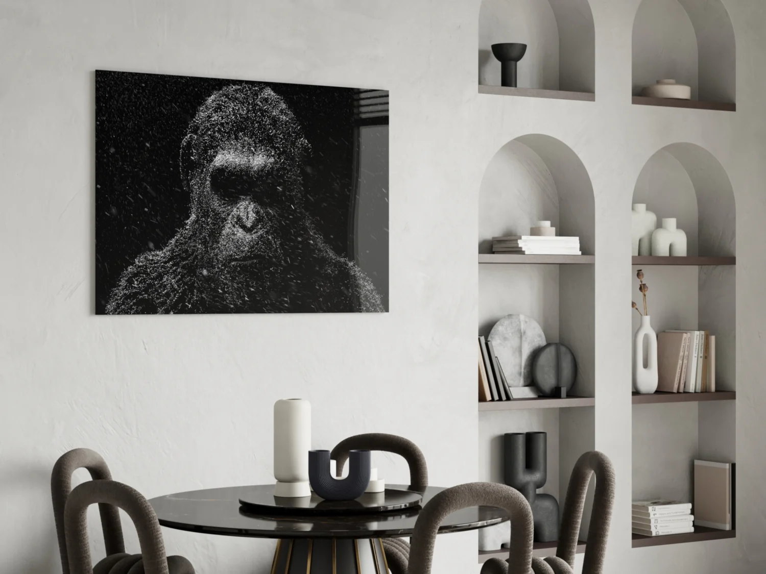Gorilla Glass Wall Art - Image 6