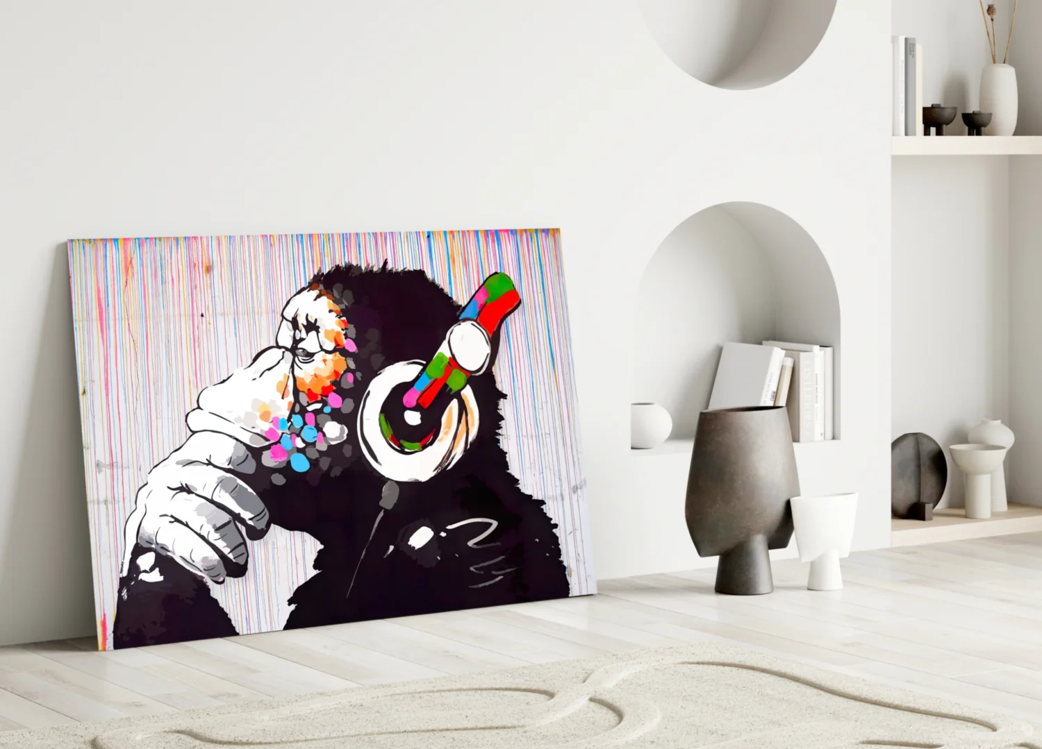 Music Glass Wall Art - Image 4