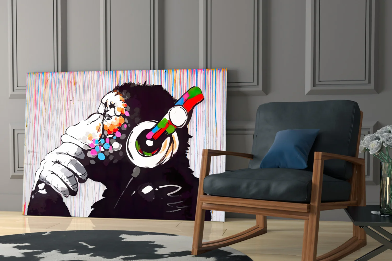 Music Glass Wall Art - Image 7