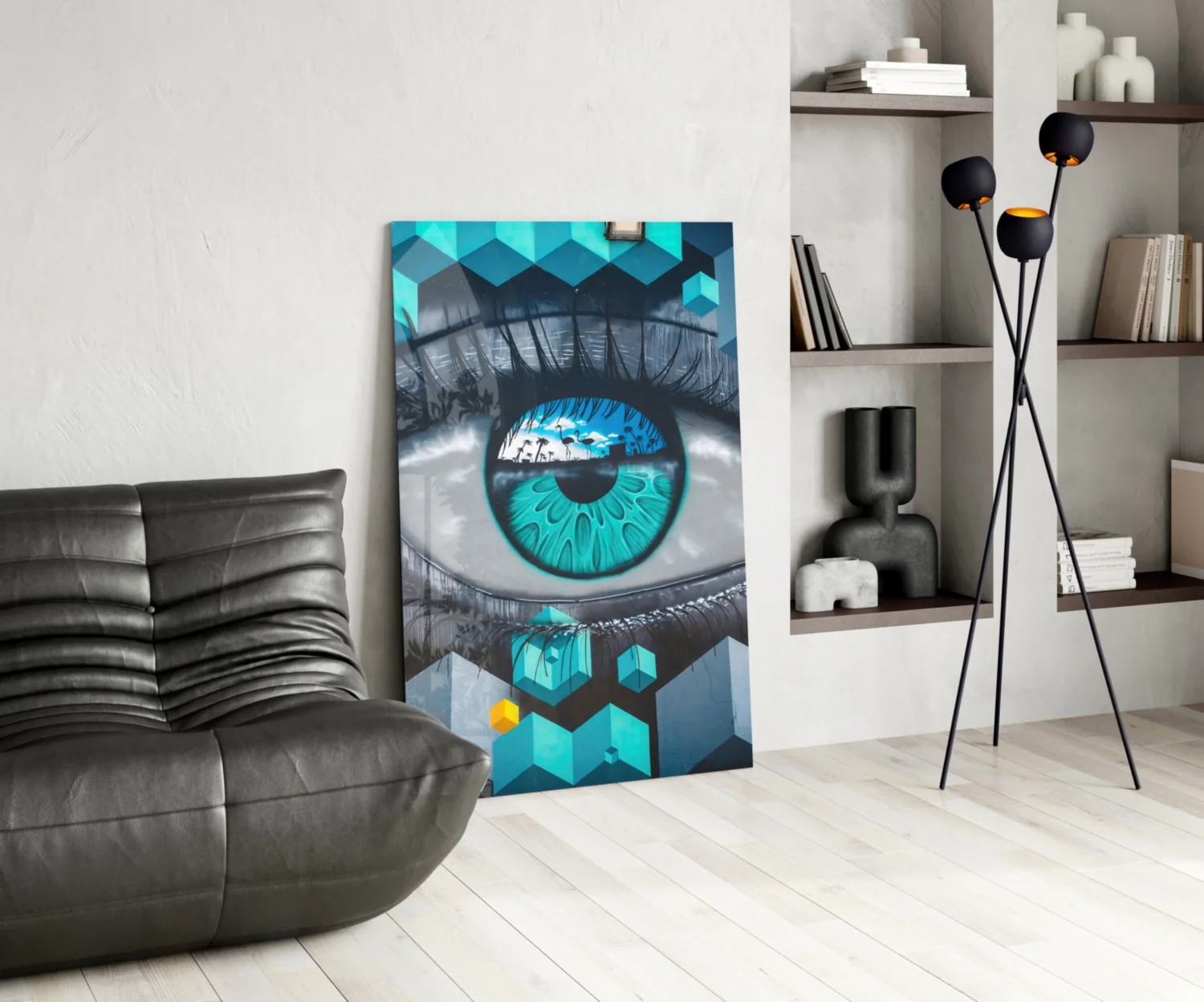 The Eye Glass Wall Art - Image 6