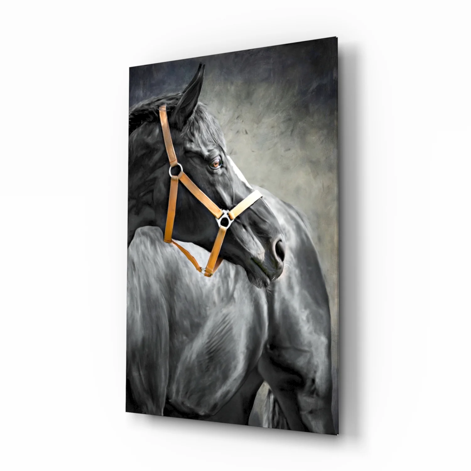 Horse Glass Wall Art - Image 2