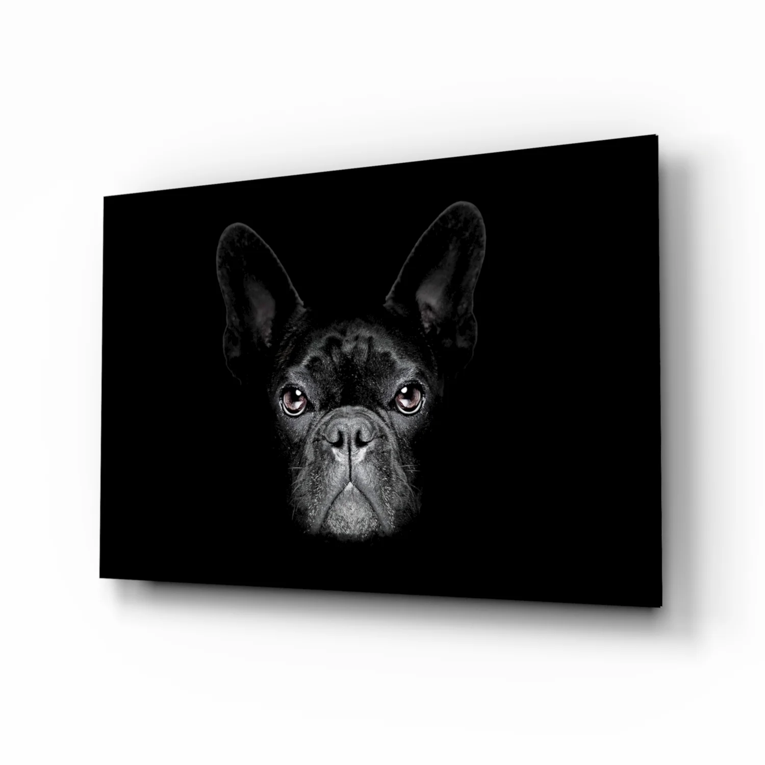 Dog Glass Wall Art - Image 2