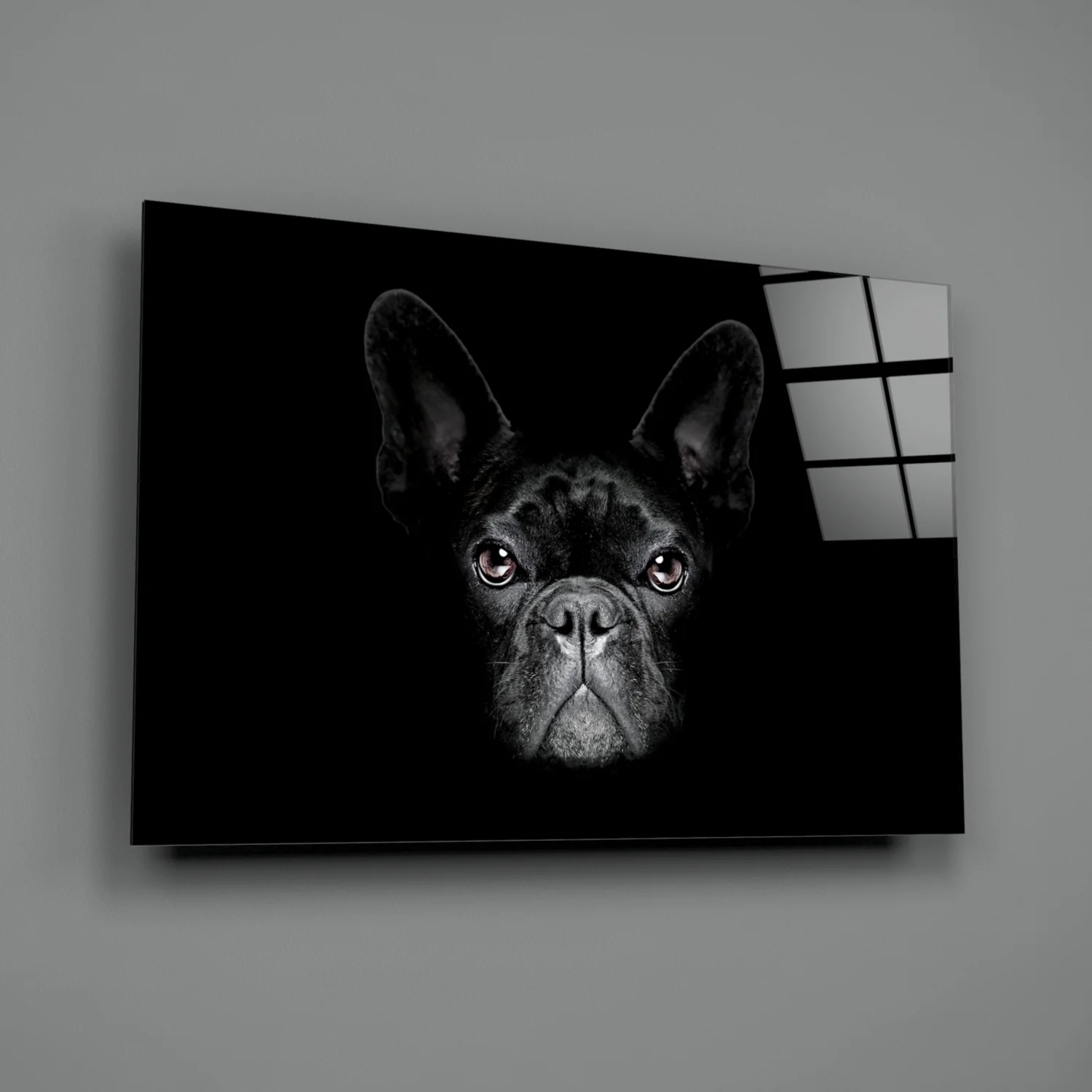 Dog Glass Wall Art - Image 3