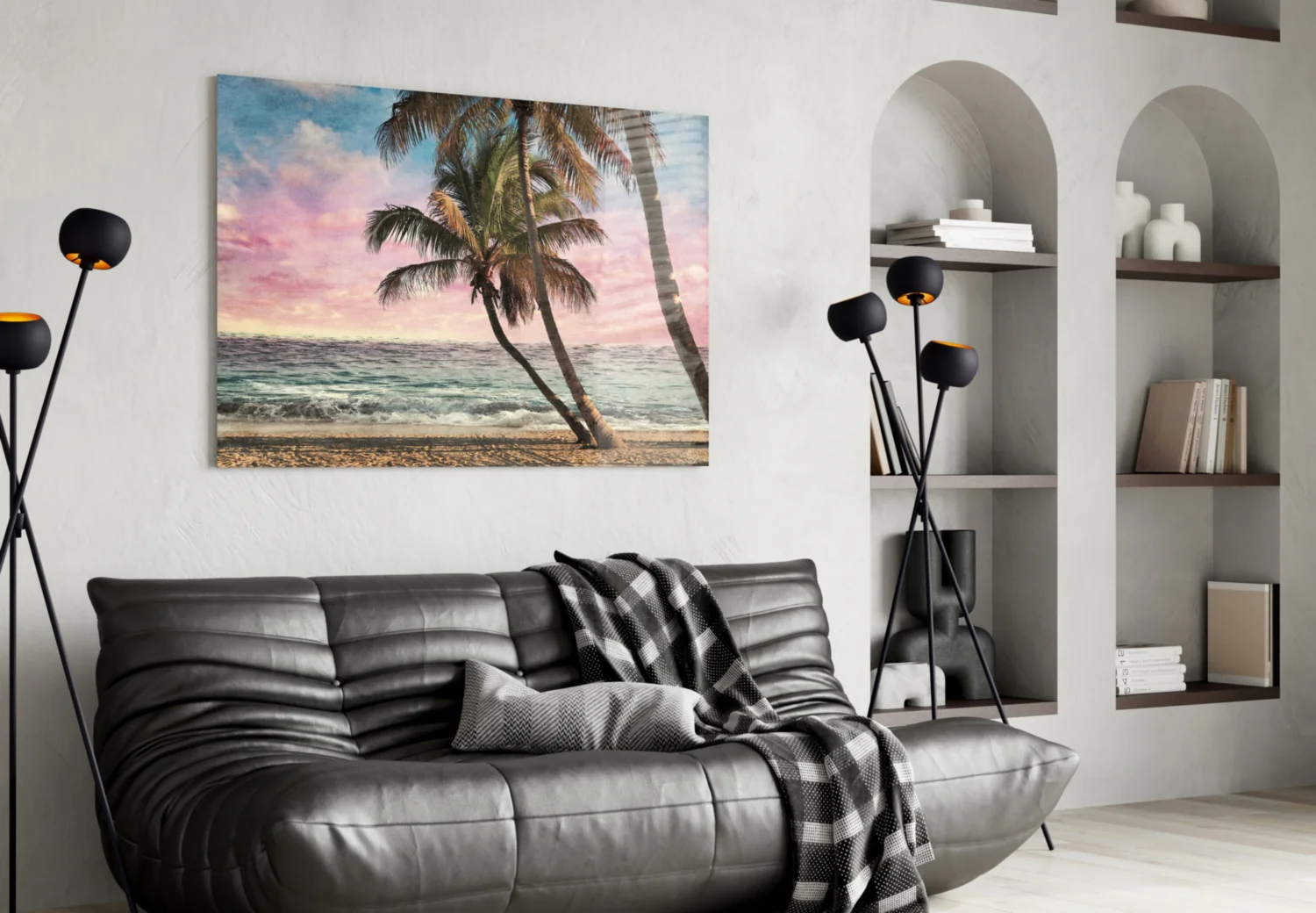 Beach Glass Wall Art - Image 5