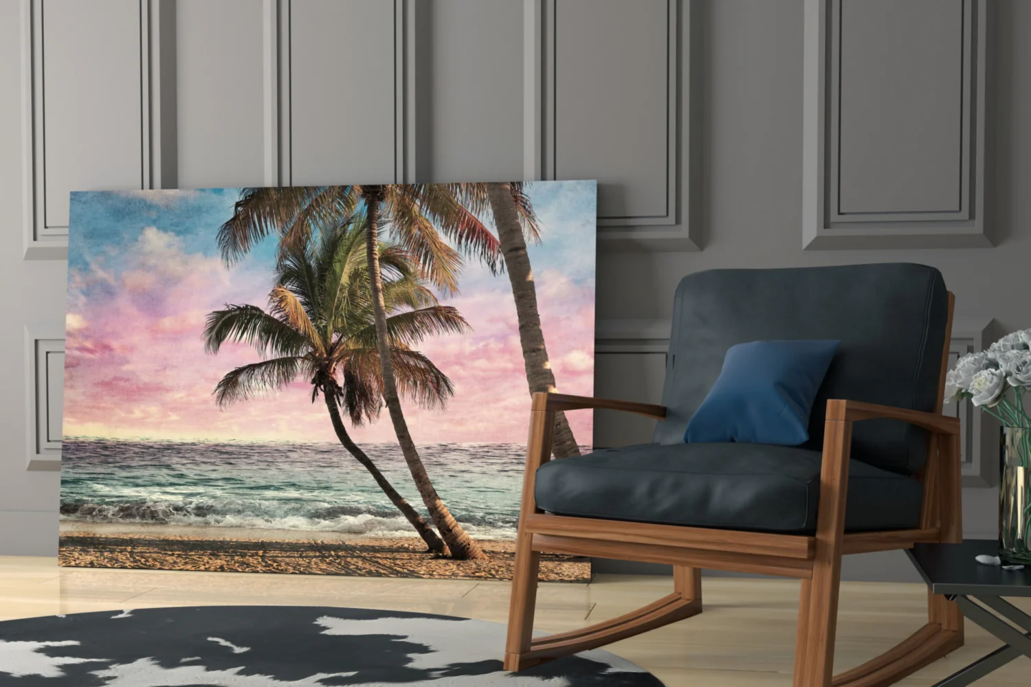 Beach Glass Wall Art - Image 7