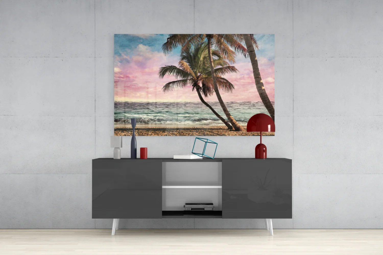 Beach Glass Wall Art - Image 9
