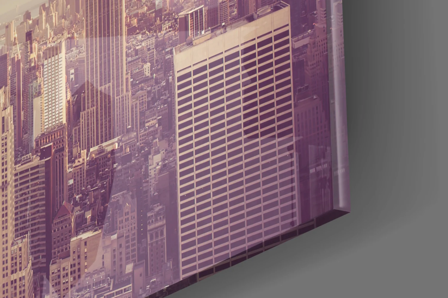 New York City Glass Wall Art - Image 8