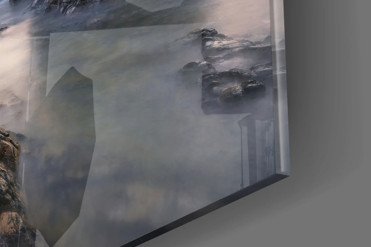 Landscape Glass Wall Art - Image 8