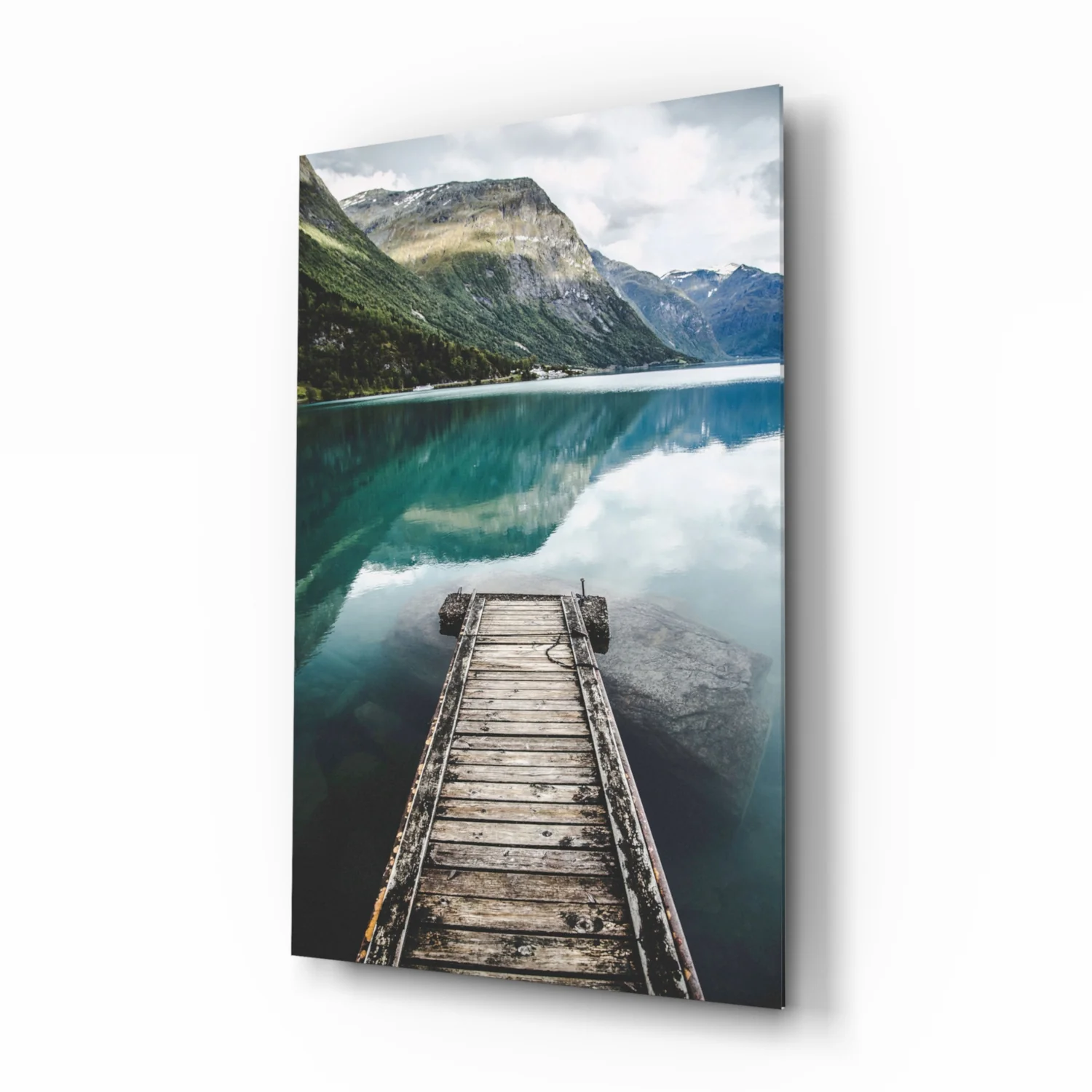 Dock Glass Wall Art - Image 2
