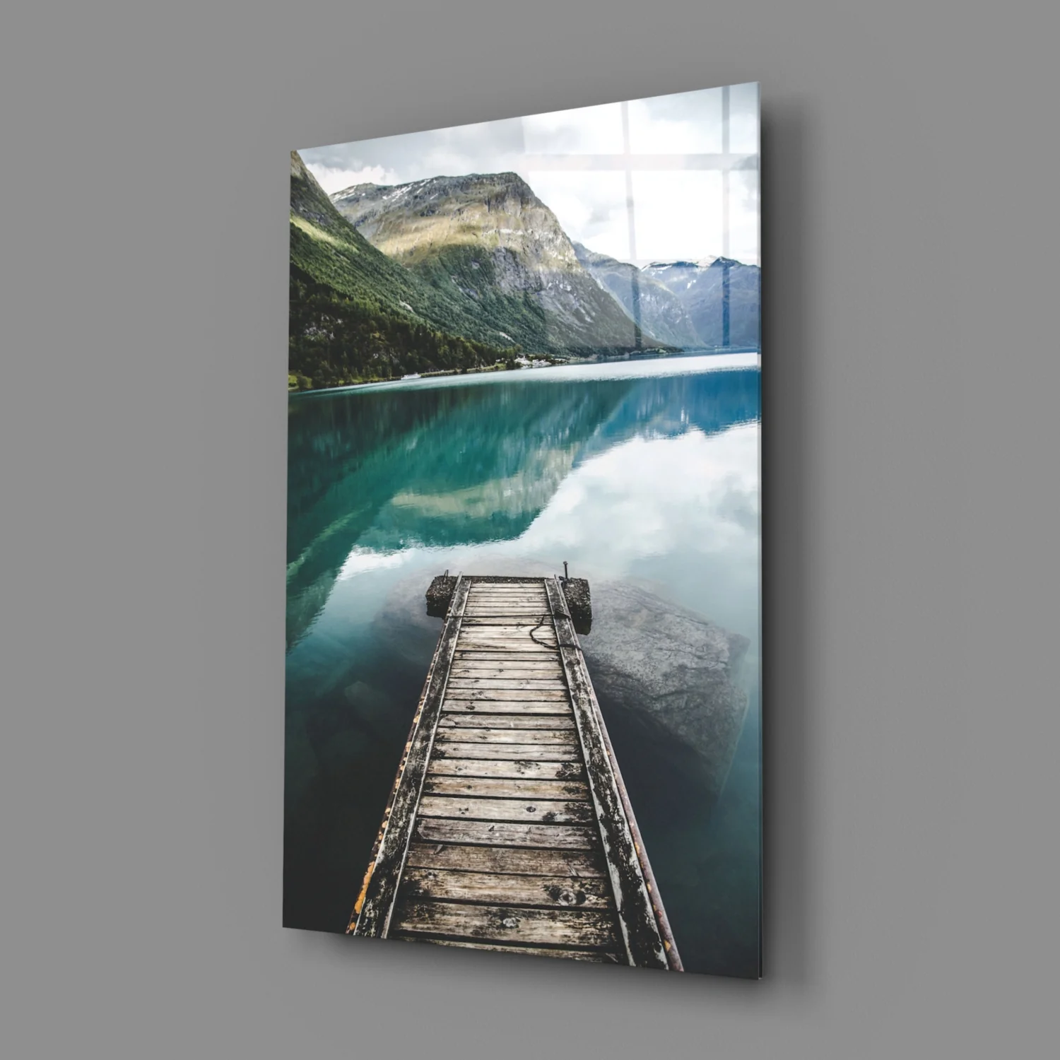 Dock Glass Wall Art - Image 3